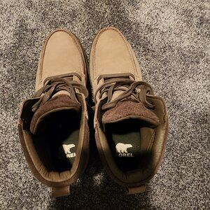 Sorel Mens Work Boot Siize 10